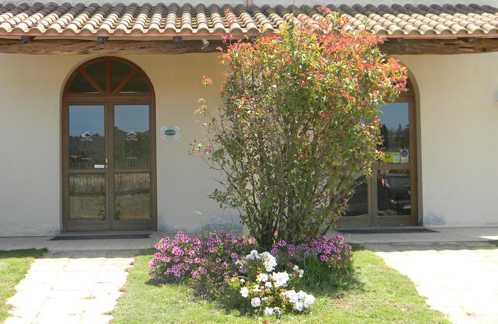 Hotel Sport Village Iglesias Exterior foto