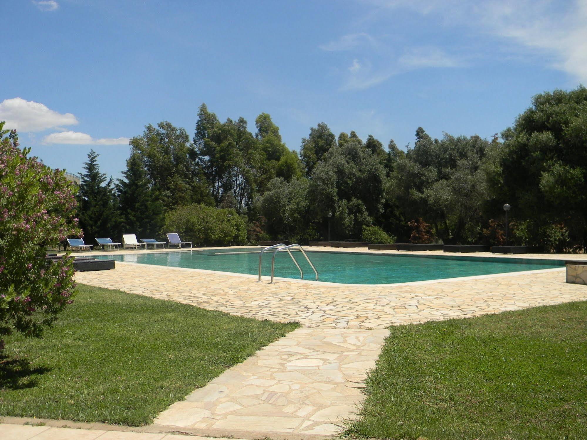 Hotel Sport Village Iglesias Exterior foto